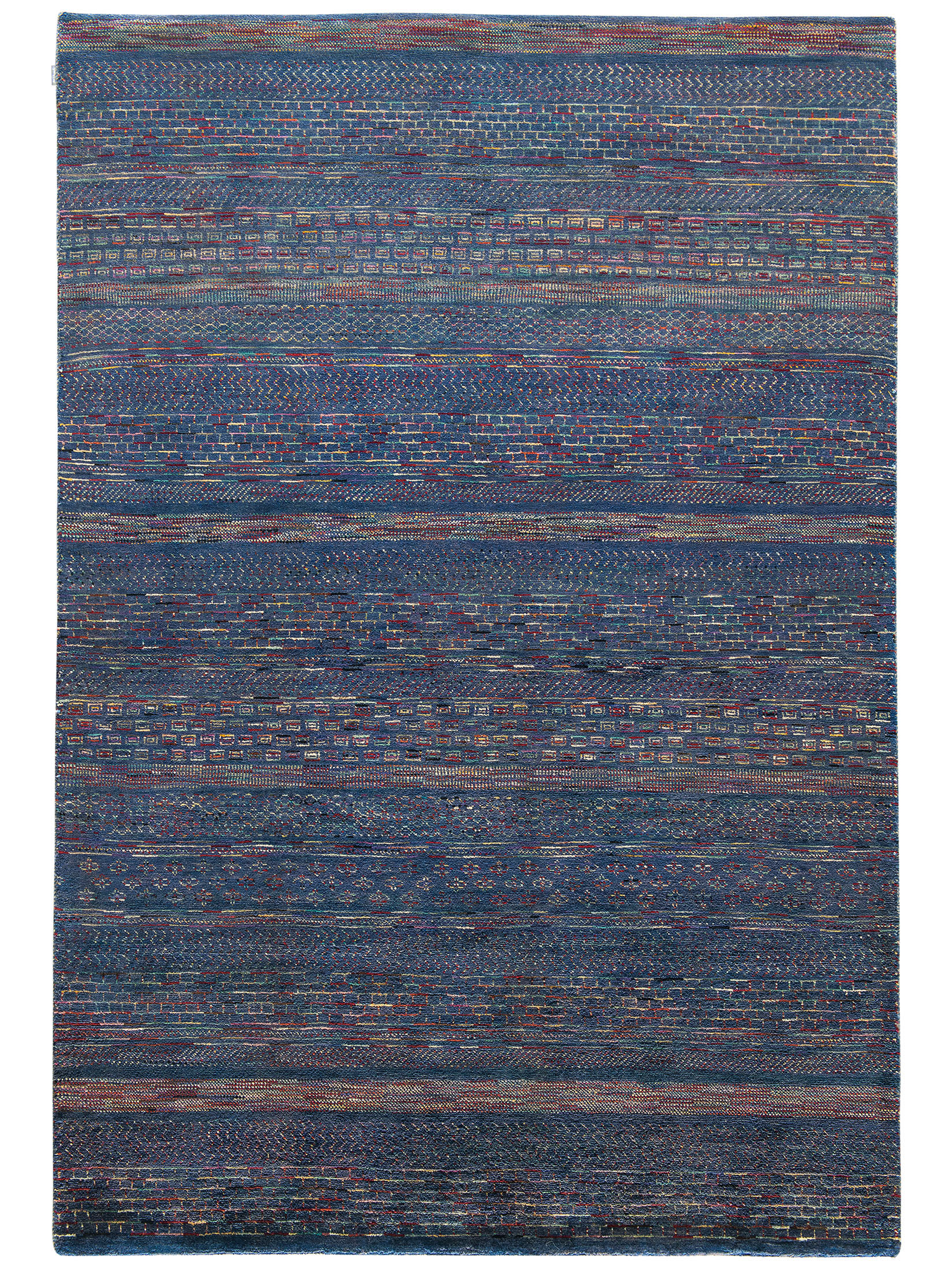 Contemporary Gabbeh ca. 163 x 247 cm, Unikat / Einzelstück