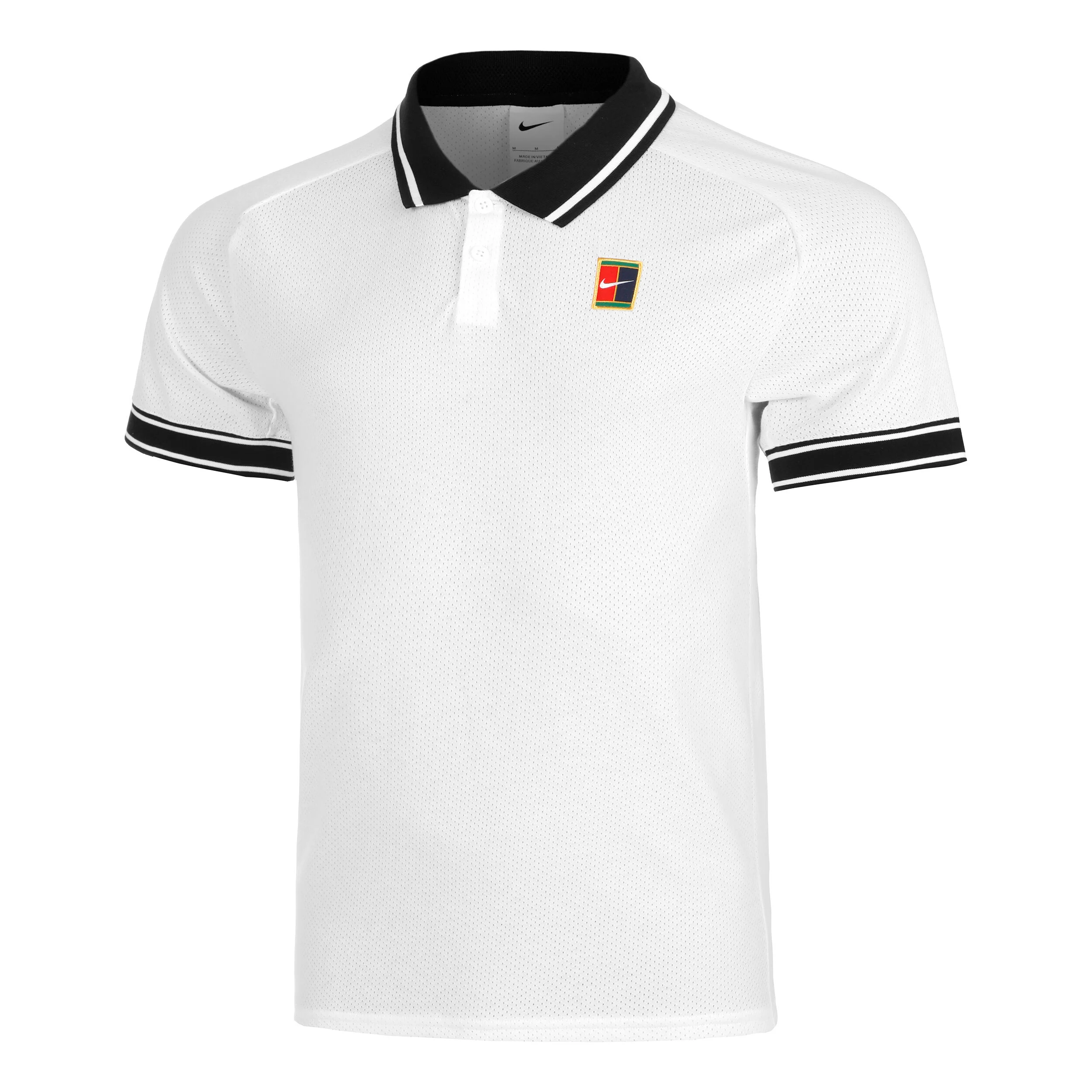 Heritage Polo Herren - Weiß