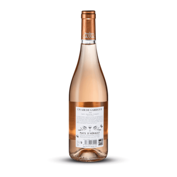 Un Air de Garrigue Rosé 2022 - Moulin de Gassac