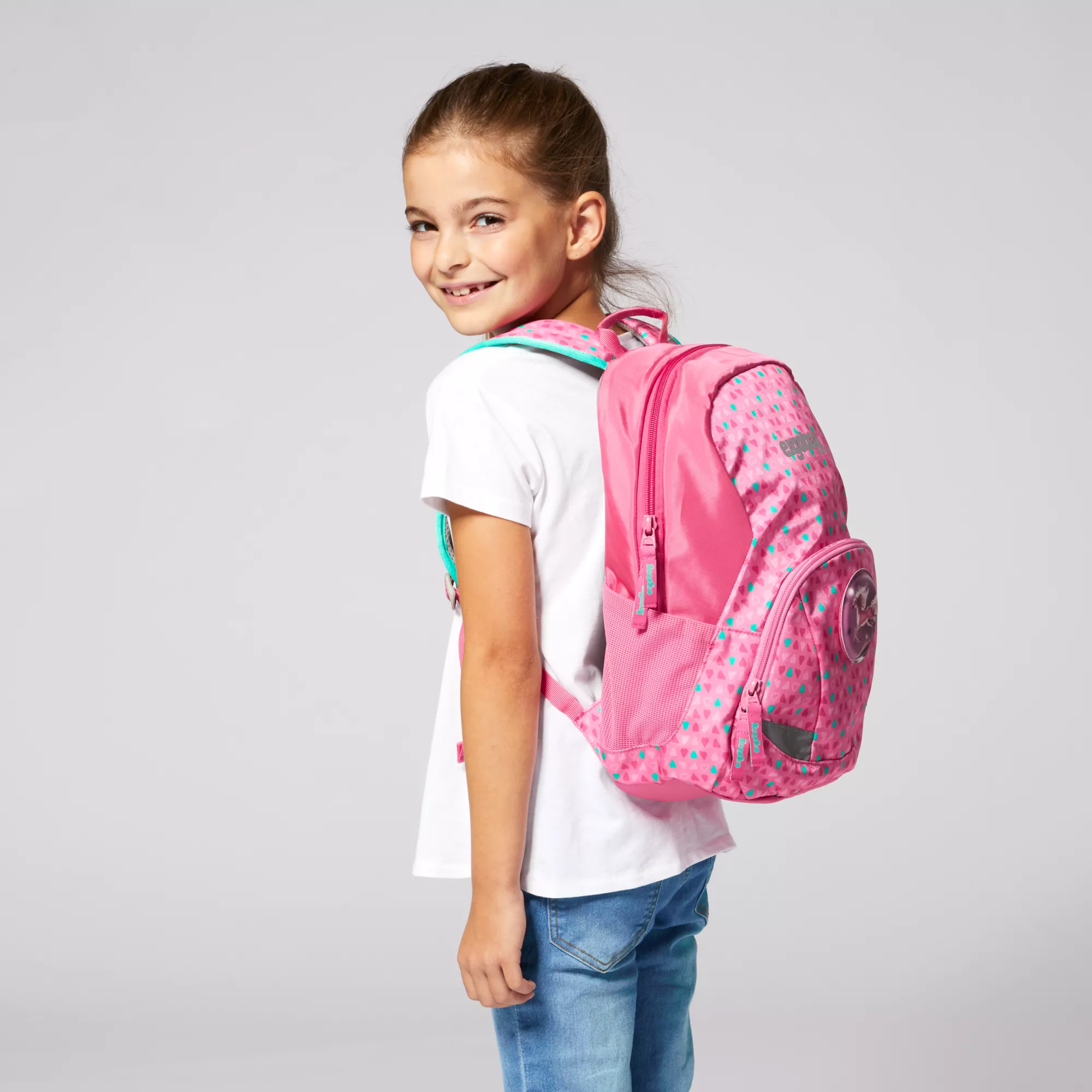 ergobag Large Kinderrucksack Bäronika