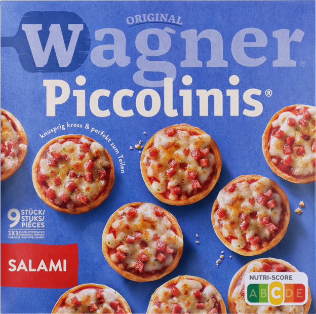 Wagner Piccolinis Salami