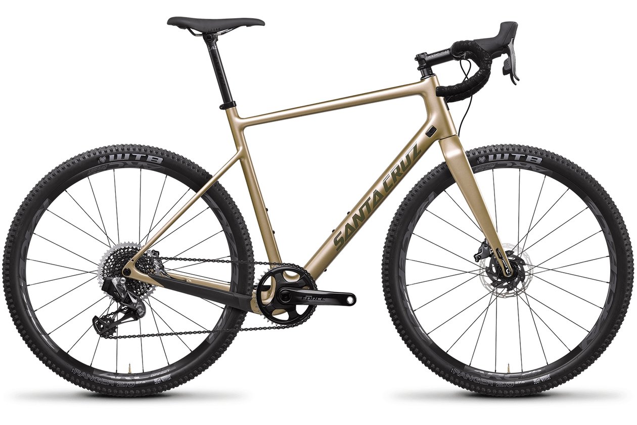 Santa Cruz Stigmata 3 CC 650b Force 1x-Kit - 2022 - 27,5 Zoll - Diamant
