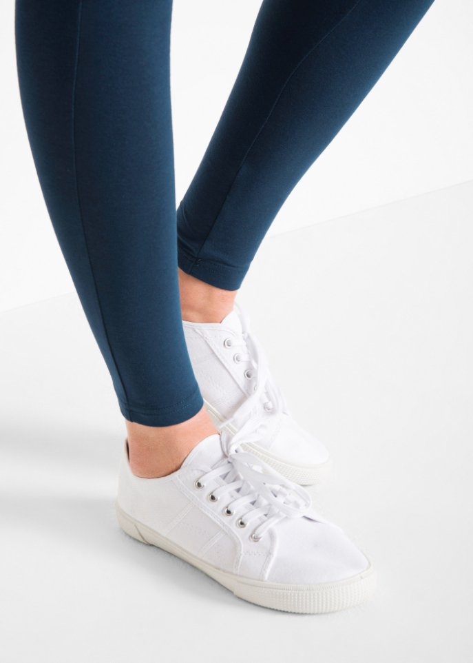 Stretch-Leggings (2er Pack)