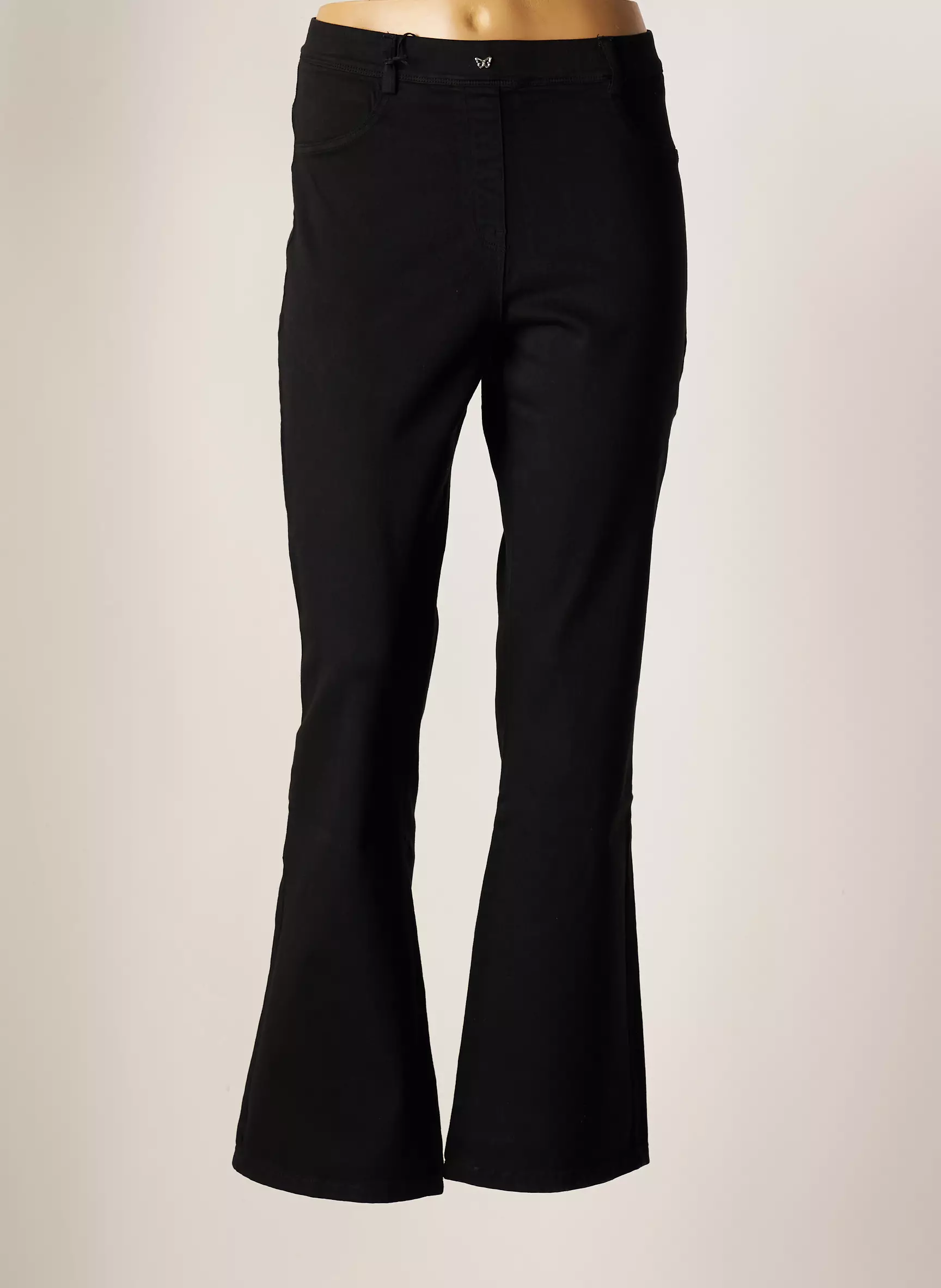 East Drive Jeggins Femme couleur noir