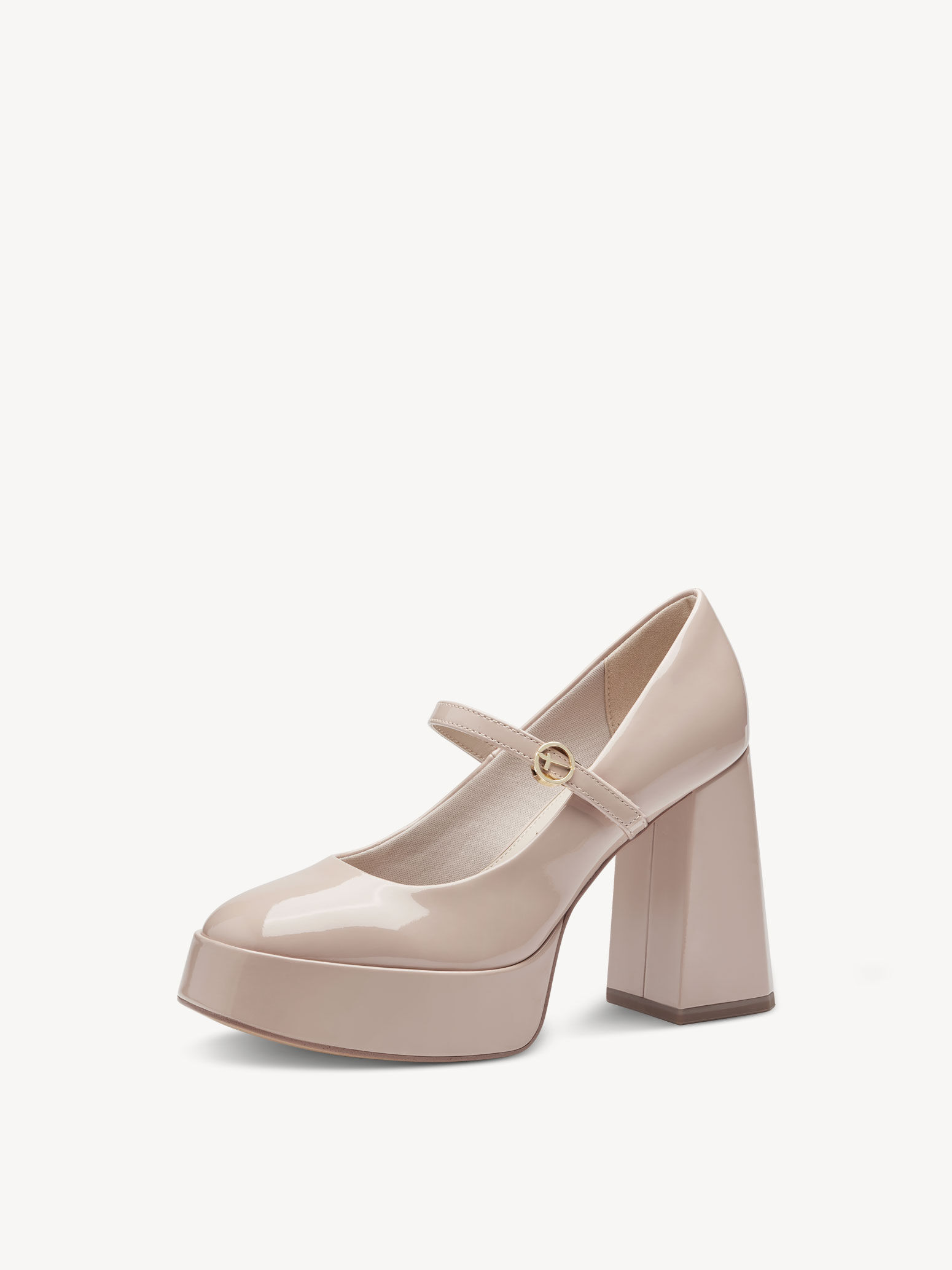 Escarpin - beige