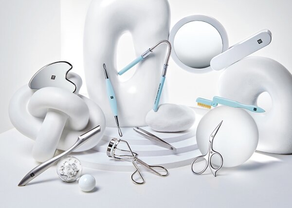 ZWILLING Beauty Premium Wimpernkamm - mint Wimpernkamm