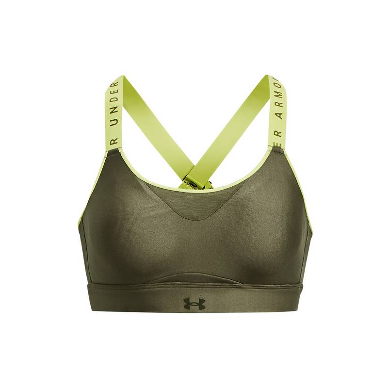 Under Armour Infinity High BH Damen