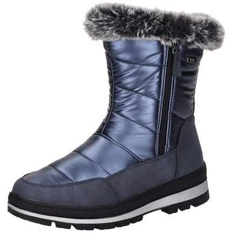 Claverton Snow Schneeboots in blau