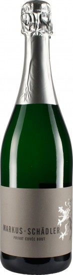 Privat-Cuvée Sekt brut - Weingut Markus Schädler
