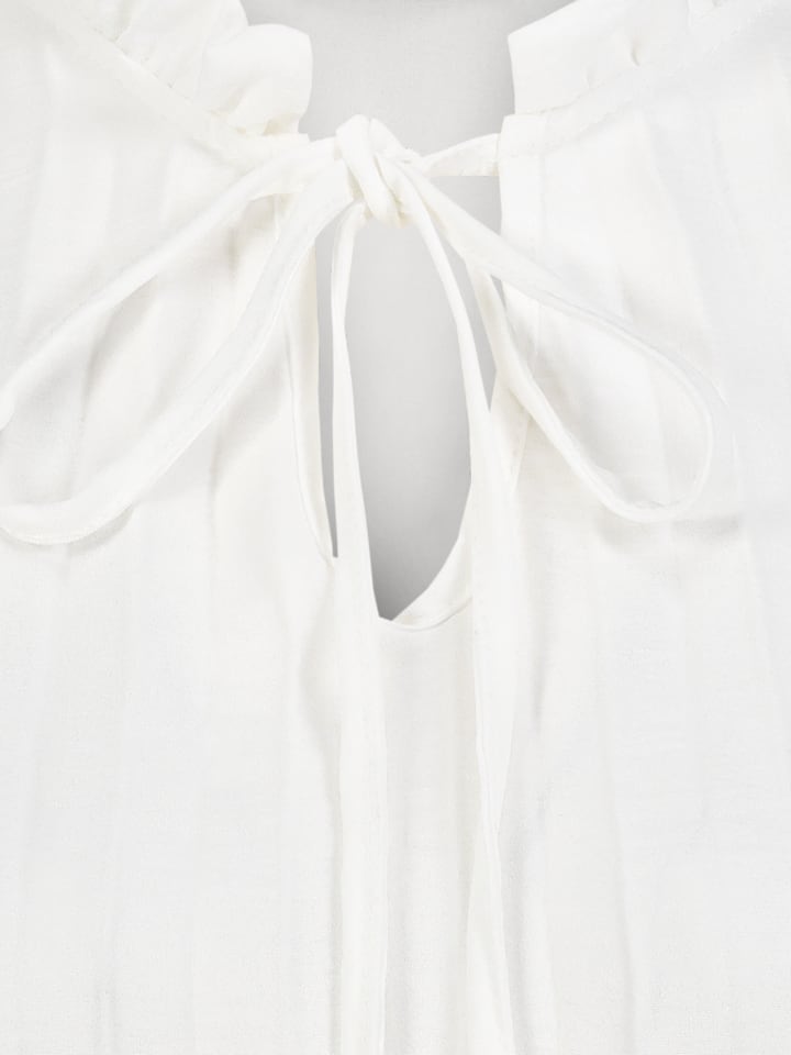 Sublevel Bluse in Weiß günstig kaufen