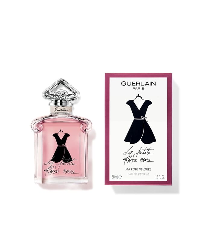 Guerlain-LA PETITE ROBE NOIRE - MA ROBE VELOURS-Eau de Parfum Vaporisateur