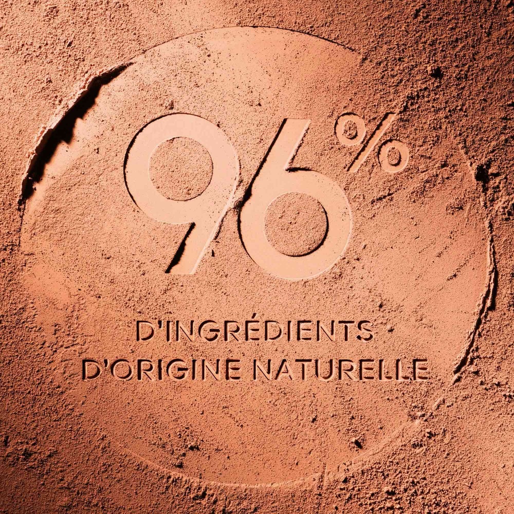Guerlain Terracotta Light La poudre éclat bonne mine naturelle - 96% d'ingrédients d'origine naturelle