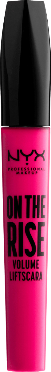 Mascara On The Rise Volume Liftscara Black, 10 ml