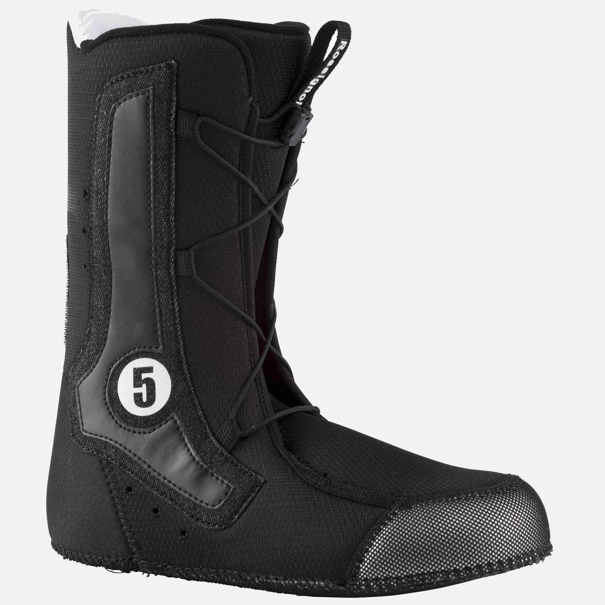 Boots de snowboard ROSSIGNOL ALLEY BOA H4 femme