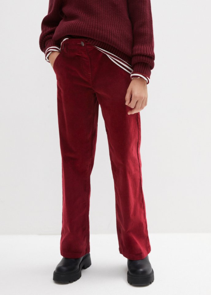 Mädchen Cordhose