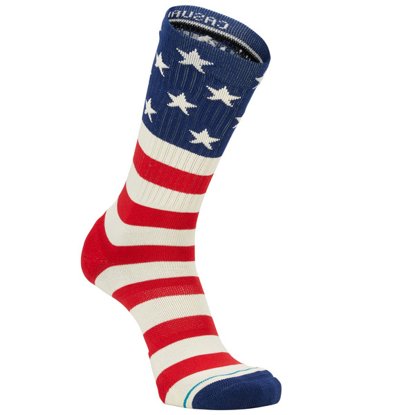 THE AMERICANA 3 PACK Unisex - Freizeitsocken