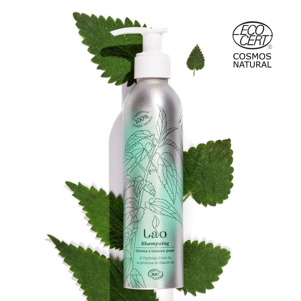 lao Shampoing doux purifiant Shampoing purifiant