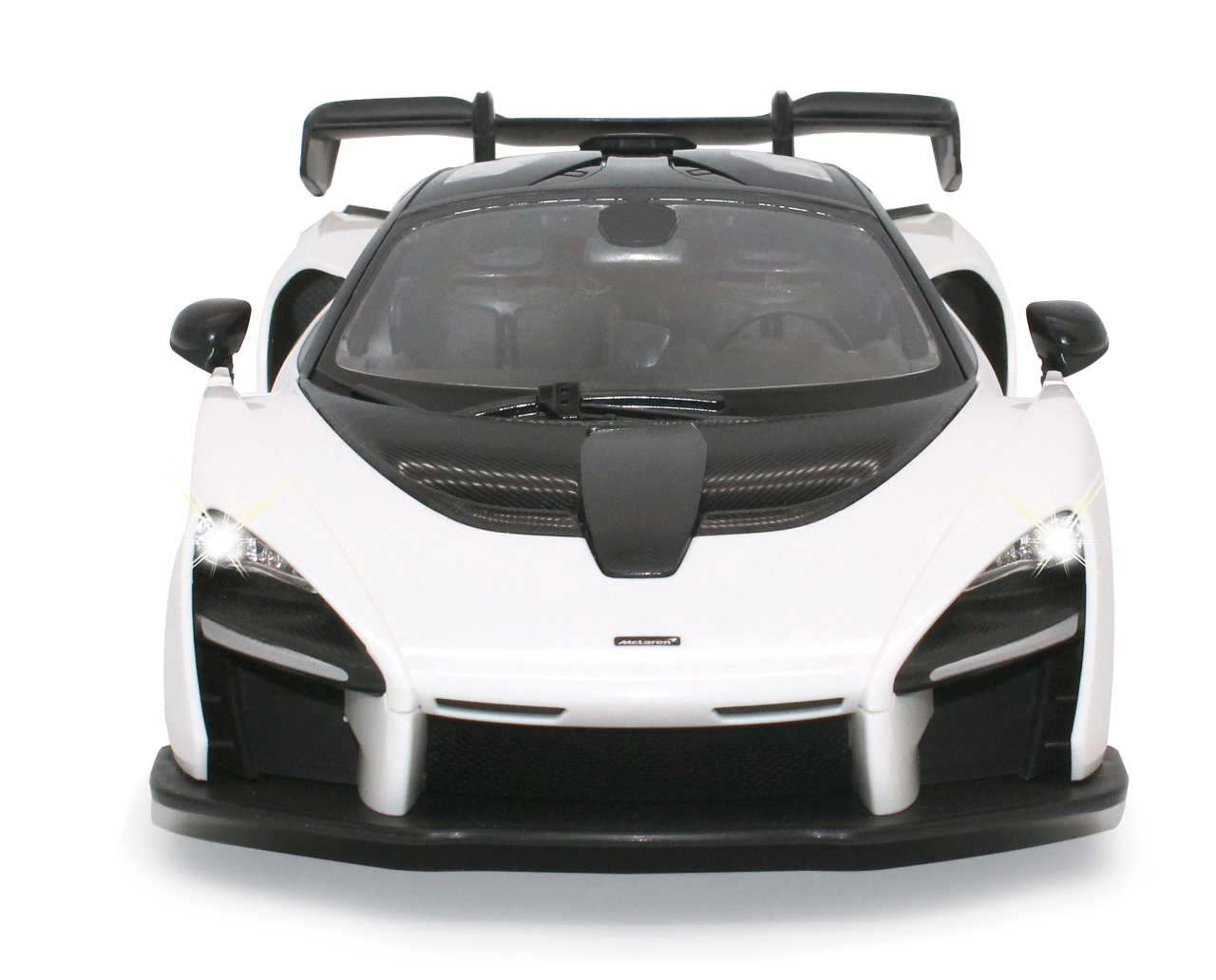 Jamara e.K. JAMARA McLaren Senna 1:14 weiß 2,4GHz