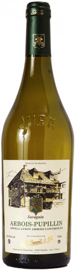 2019 Savagnin Pupillin AOP trocken - Paul Benoit et Fils