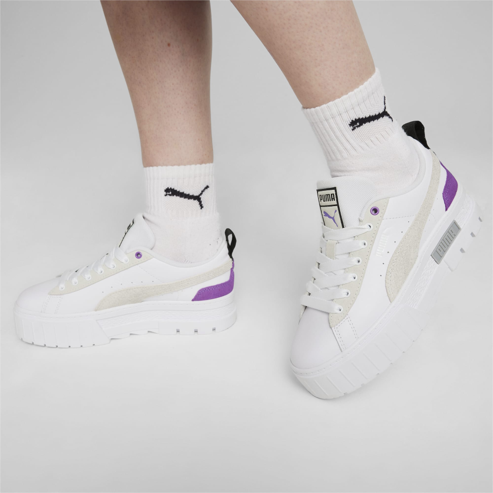 PUMA Mayze Mix 387468_11 / weiss