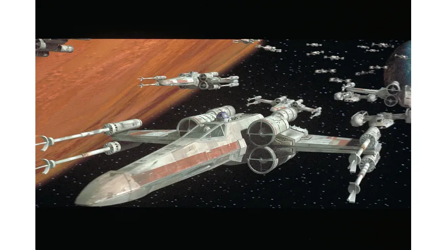 Star Wars Trilogie - Episode IV-VI - Special Edition  [3 DVDs]