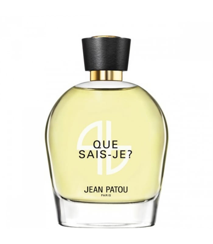JEAN PATOU-QUE SAIS-JE ?-Eau de Parfum Vaporisateur