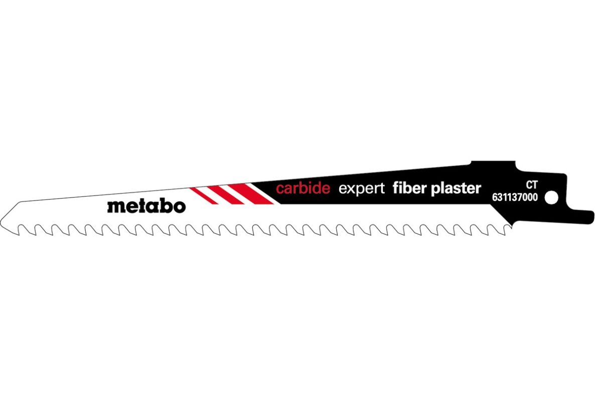 Metabo Tilbehør 631137000 Bajonetsavklinger (1 stk.) 150 / 4,5 mm HM