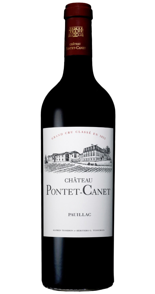 Château Pontet-Canet 2021