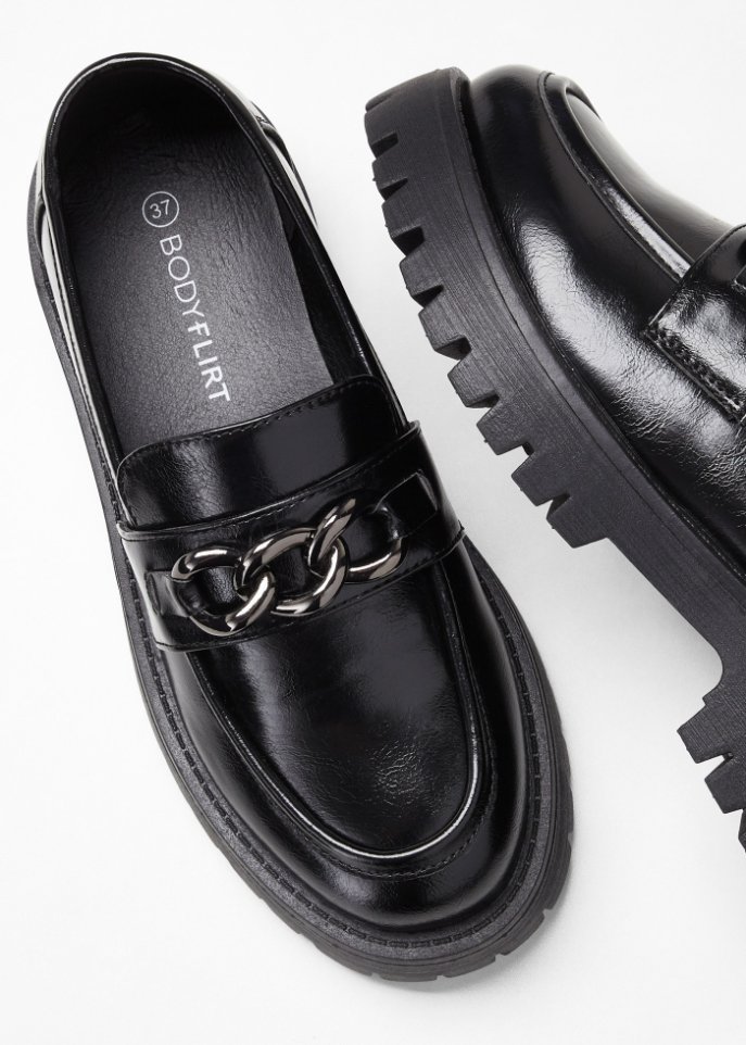 Chunky Loafer