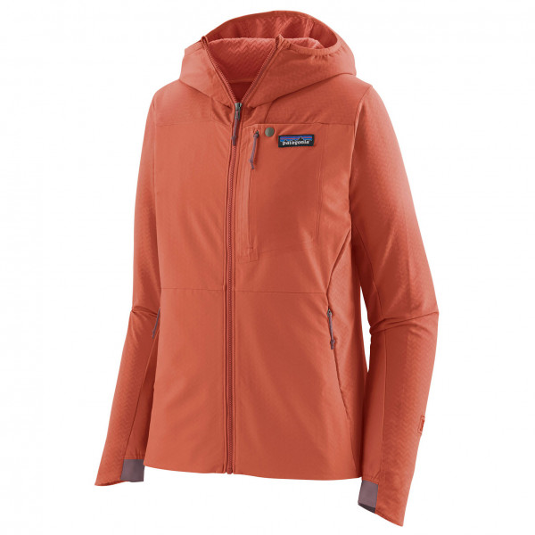 Patagonia - Women's R1 CrossStrata Hoody - Softshelljacke