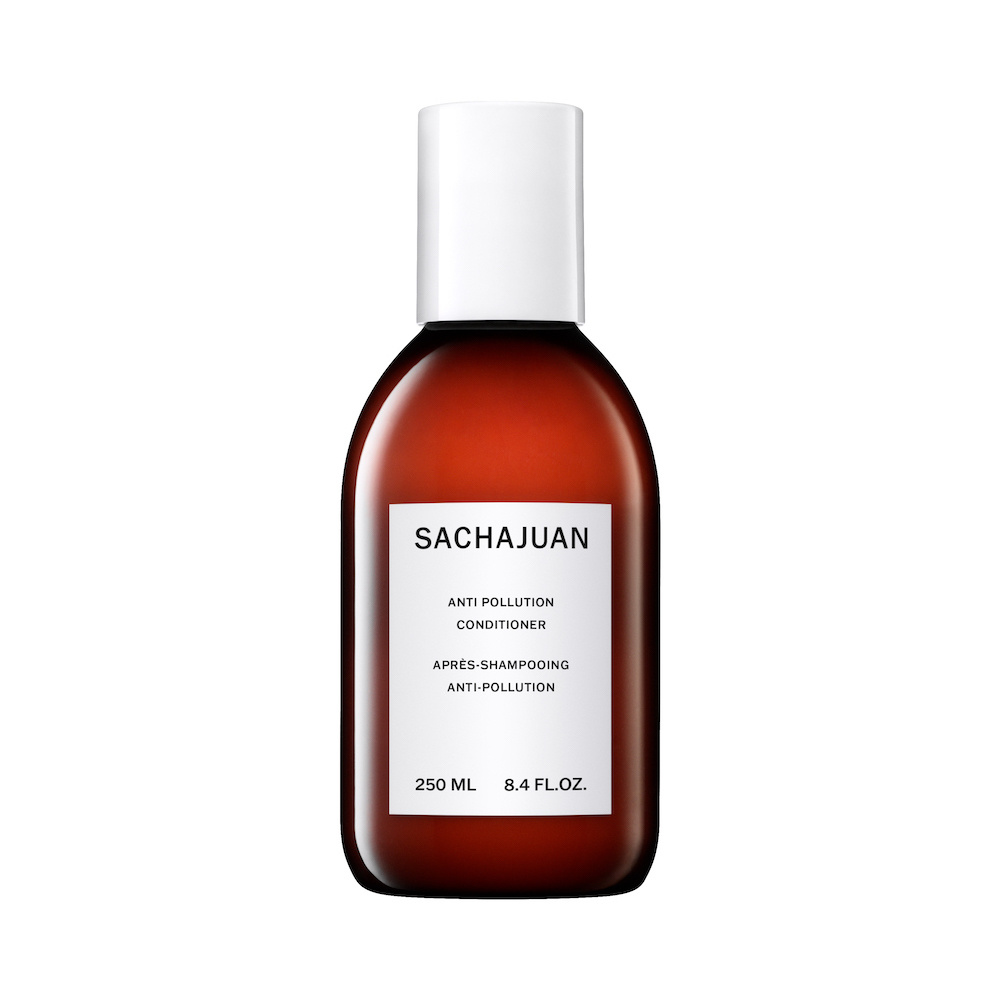 sachajuan Anti Pollution Conditioner 250 ml Après-Shampooing Protecteur