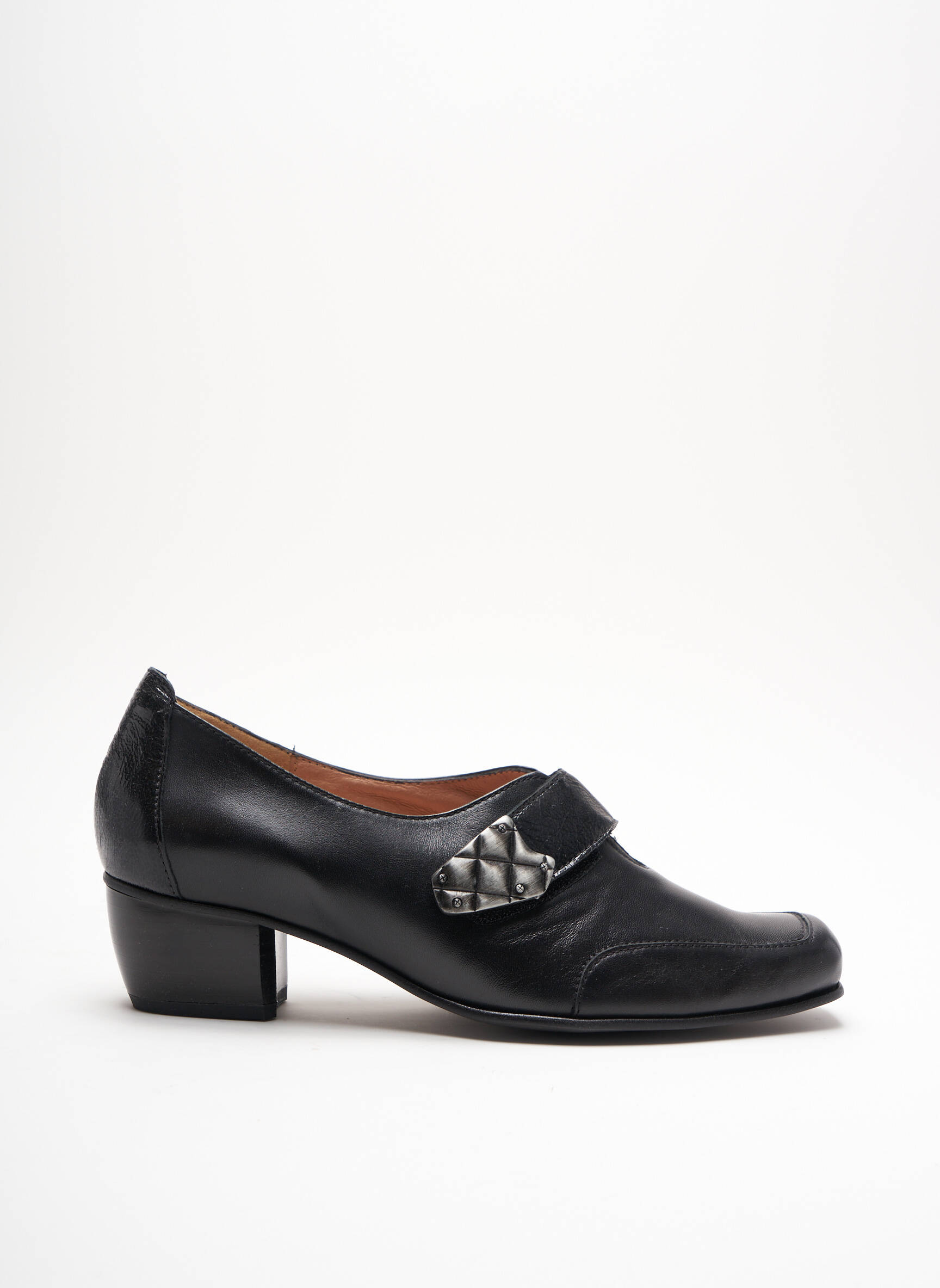 Moova Derby Femme couleur noir