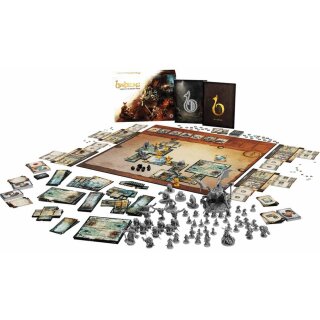 Bardsung: Legend of the Ancient Forge (Core Game) (EN)