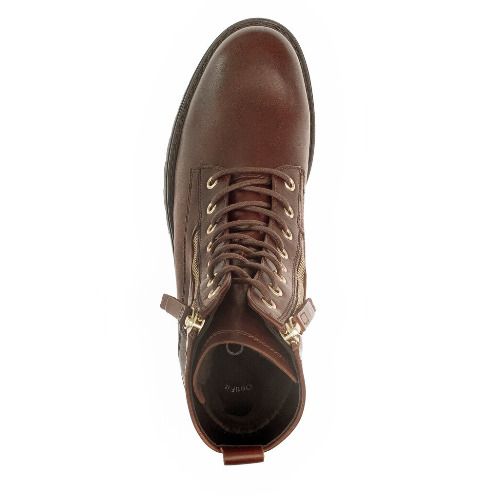 Gabor comfort Biker Boots braun