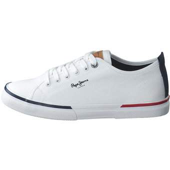 Pepe Jeans Sneaker in weiß