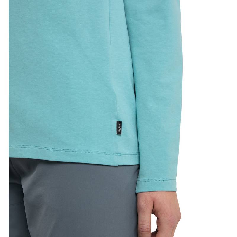 Haglöfs Curious Long Sleeve Outdoorhemd Damen