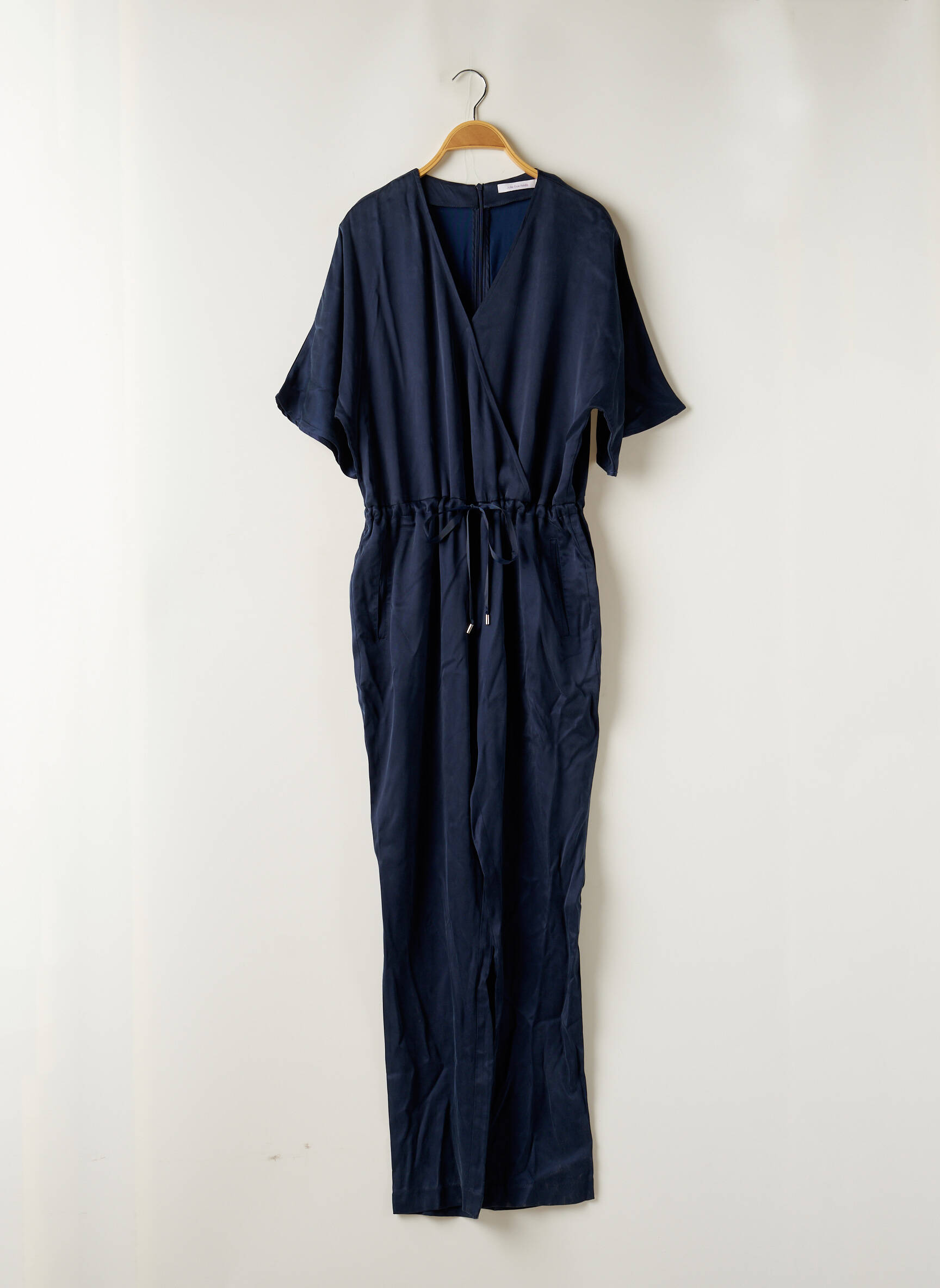 Julie Guerlande Combinaisons 1 Femme couleur bleu