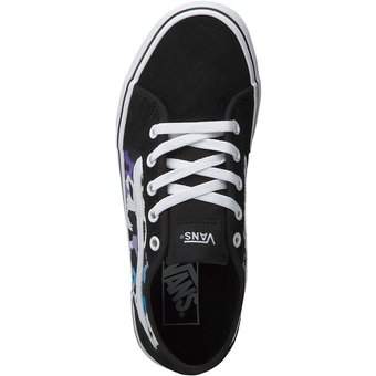 Vans Filmore Decon Skate Sneaker in schwarz