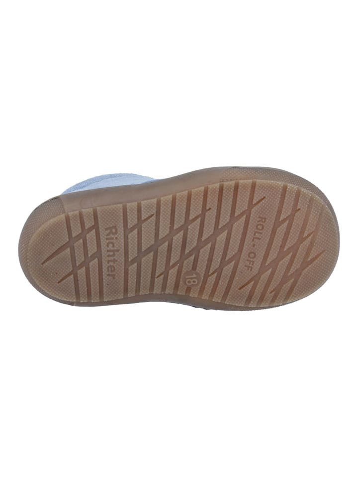 Richter Shoes Leder-Lauflernschuhe 