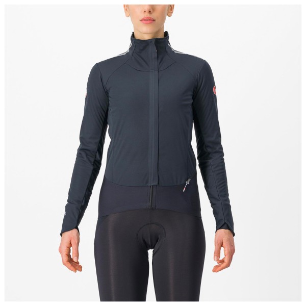 Castelli - Women's Alpha Doppio Ros Jacket - Fahrradjacke