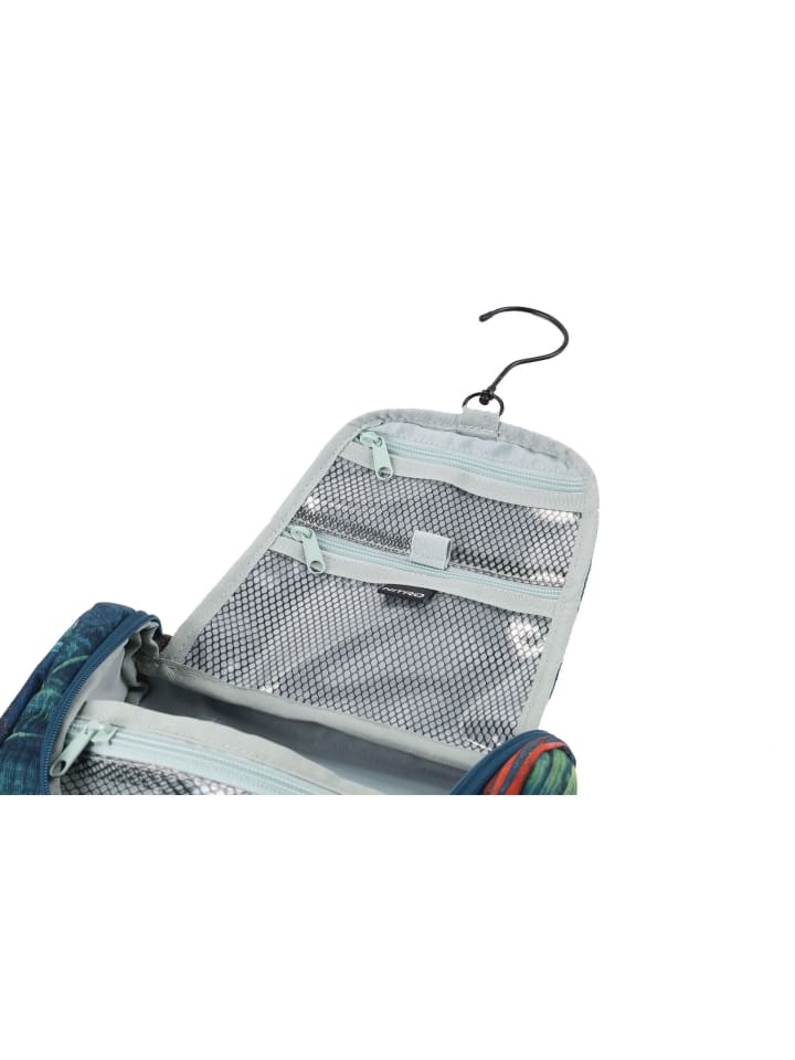 Nitro Tasche Kulturtasche TRAVEL KIT in TROPICAL günstig kaufen onesize