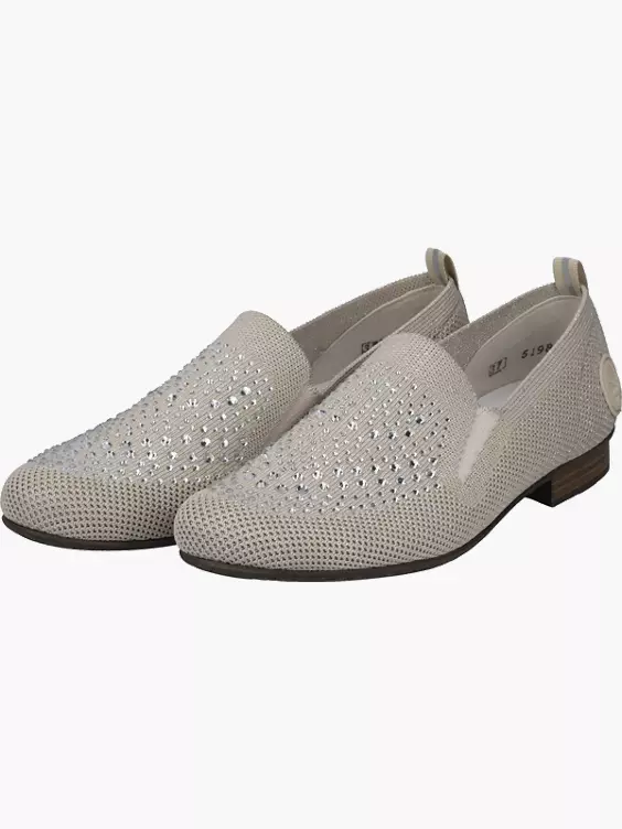 Rieker Damen Slipper