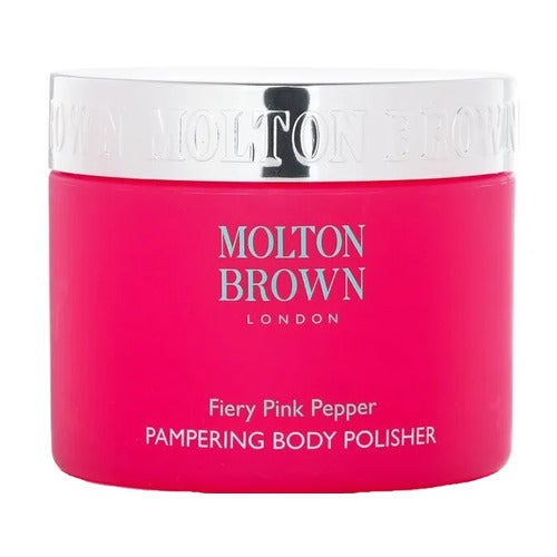 Molton Brown Fiery Pink Pepper Body Scrub 250 γραμμάρια