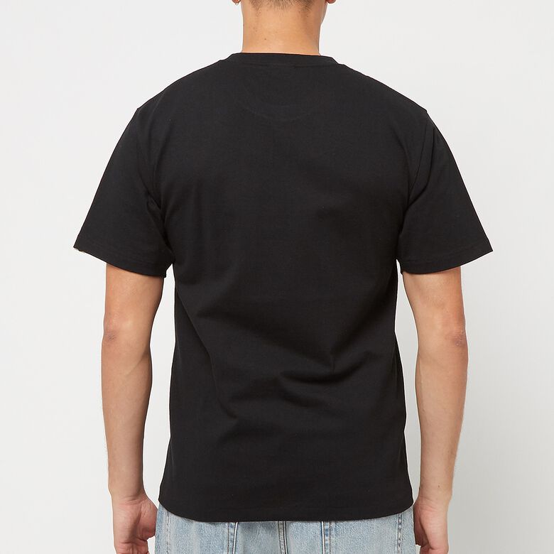 A Bathing Ape By Bathing Ape Tee black
