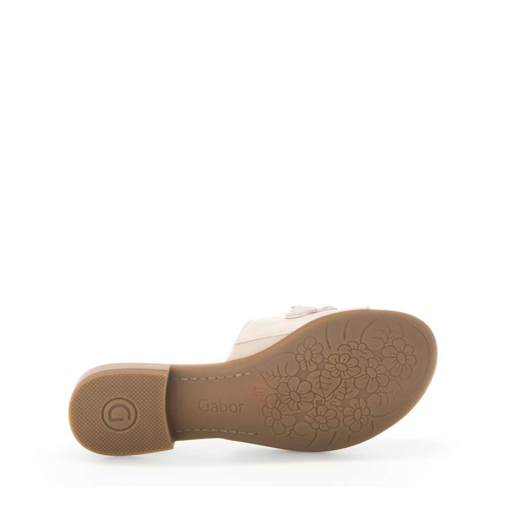 Gabor comfort Pantolette beige