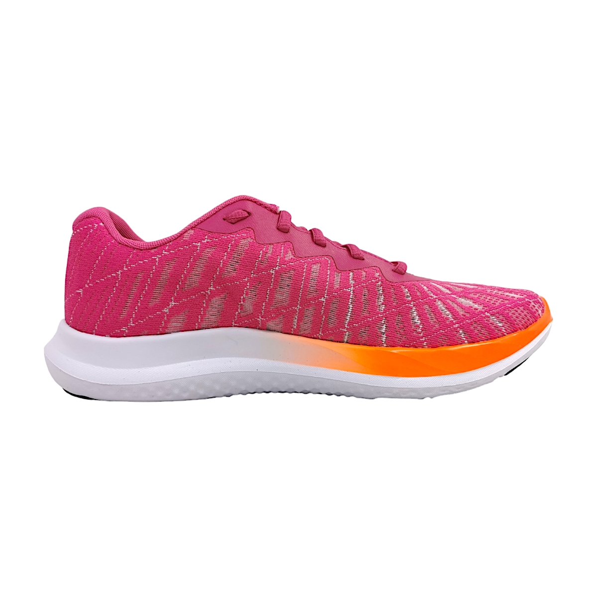 Under Armour UA W Charged Breeze 2 3026142-602 Rot 602 Astro Pink