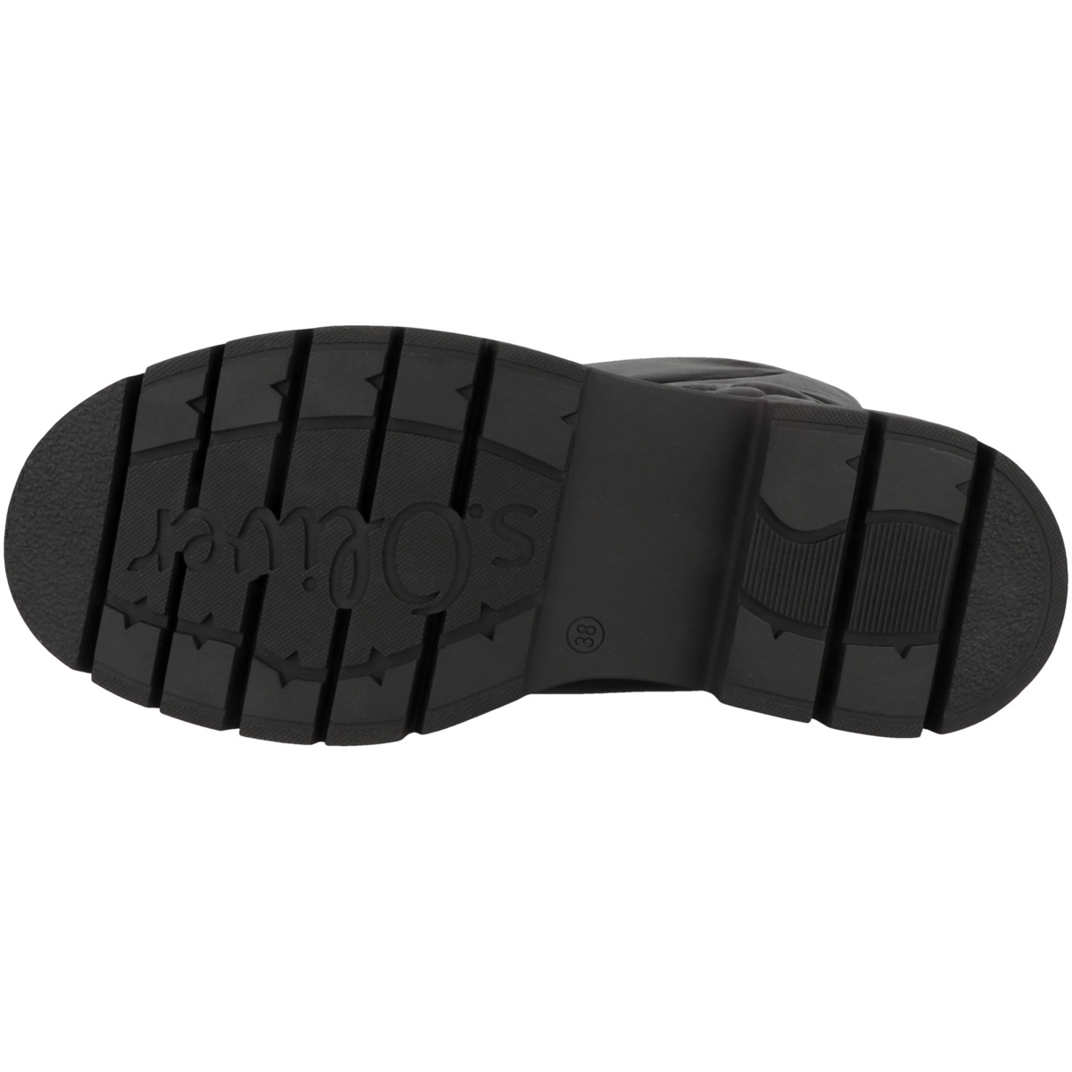 s.Oliver 5-25438-29 Boots schwarz