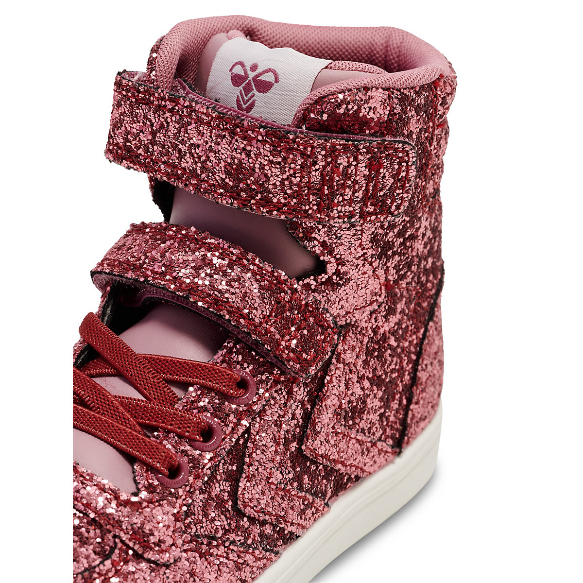 SLIMMER STADIL GLITTER JR Sneakers High für Kinder