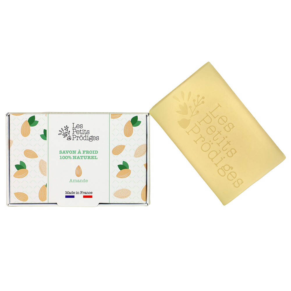 Les Petits Prödiges Savon Amande 100g