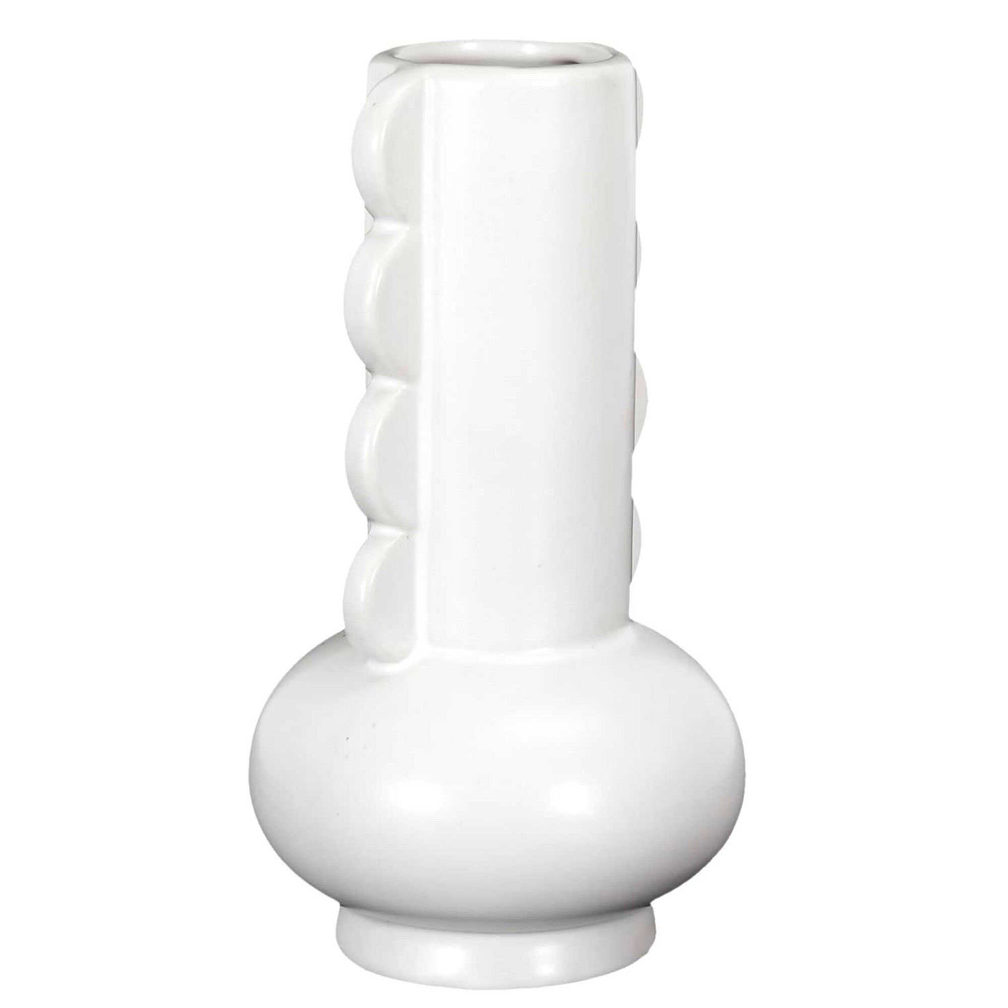 Vase soliflore en céramique